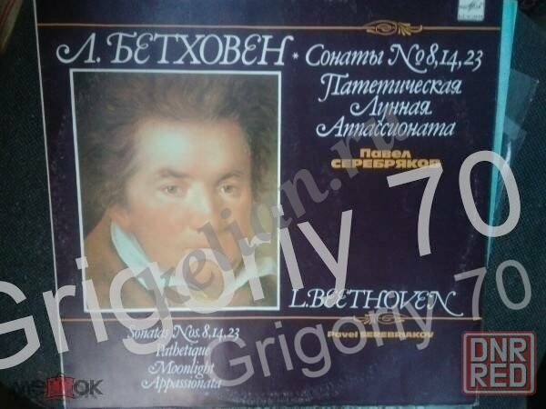 Пластинки разные Луганск - изображение 7