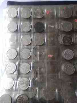 монеты разные Луганск