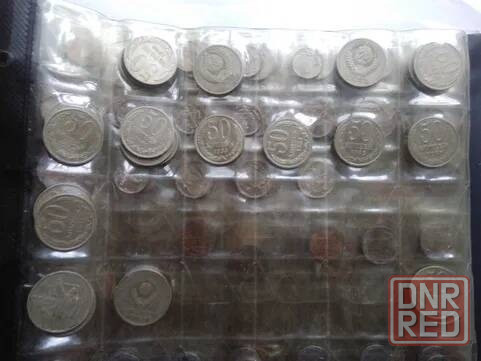 монеты разные Луганск - изображение 5