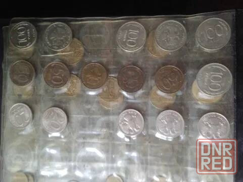 монеты разные Луганск - изображение 1