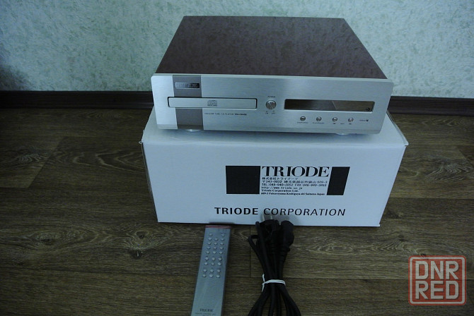 CD-проигрыватель Triode TRV-CD4SE Донецк - изображение 2