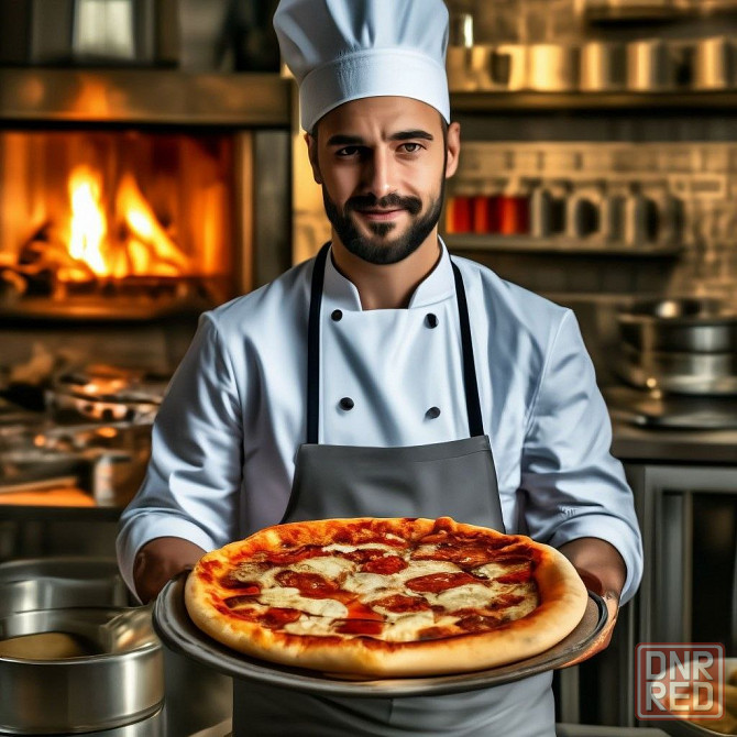 Повар пицца цеха/Пиццайоло Донецк - изображение 1