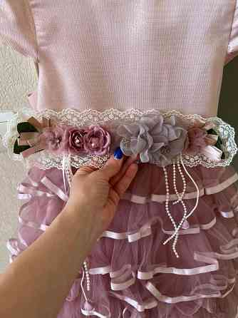 Продам розовое платье Донецк