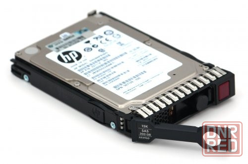 Серверный HDD HP EG0600FCVBK 600Gb 10K 2,5" Донецк - изображение 3