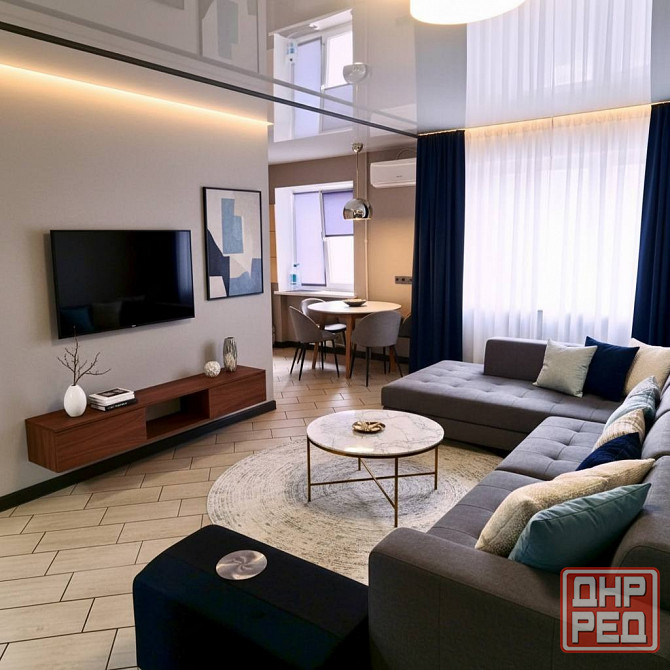 Посуточно 1-2 ком.Центр рядом Донецк Сити Донецк - изображение 6