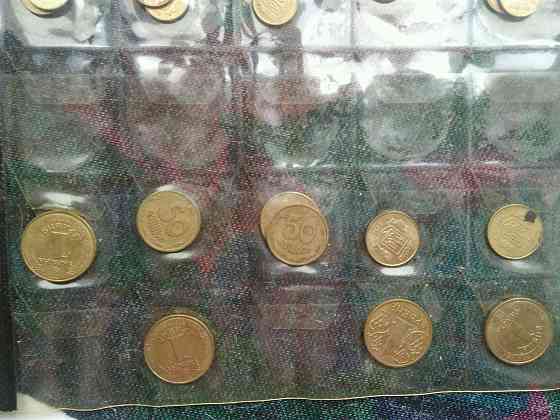 Монеты боны Украины Луганск