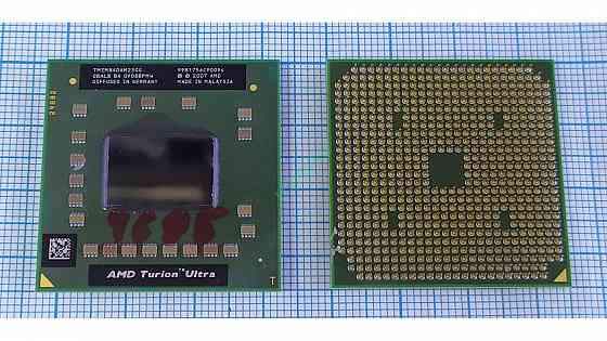 AMD Turion X2 Ultra Dual-Core ZM-84 2.3 GHz Socket S1 (S1g2) ноутбука Донецк