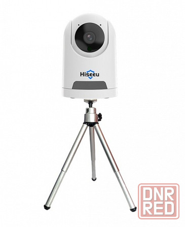 Камера видеонаблюдения Hiseeu Видеоняня Full HD 1080P Wi-Fi Донецк - изображение 8