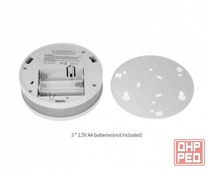 Детекторы ( сигнализатор ) дыма и угарного газа Донецк - изображение 5