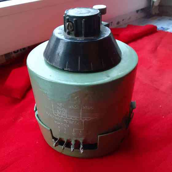 Трансформатор тороидальный , h-100 mm , диаметр - 190 mm , вес - 16 кг. Мариуполь