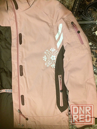Куртка лыжная, демисезонная Донецк - изображение 6