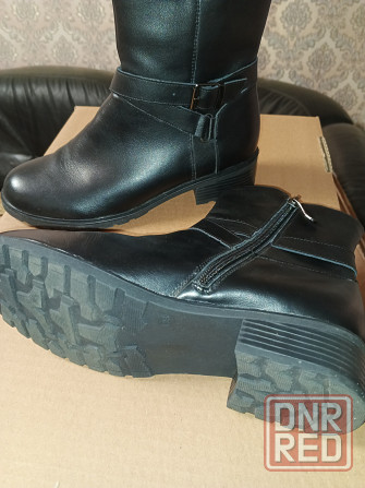 Продам демисезонные ботинки Донецк - изображение 4