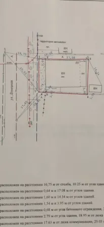 225 кв.м., центр, капитальный Склад-магазин Макеевка