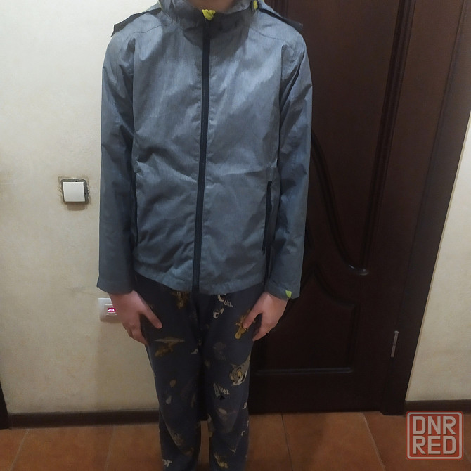 Ветровка на мальчика 152-158 см Донецк - изображение 3