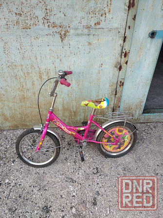 Детский Велосипед Мустанг Донецк - изображение 1