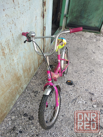 Детский Велосипед Мустанг Донецк - изображение 2