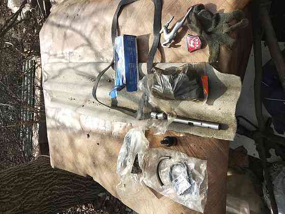 Запчасти Волга Донецк