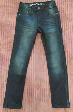 Стрейчевые джинсы на девочку 140-146 см Донецк