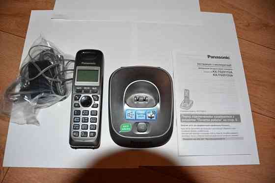 Стационарный телефон Panasonic KX-TG2511 Донецк