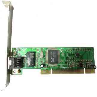 Сетевая карта Surecom EP-320X-R1/8B на чипе RTL8139D Донецк