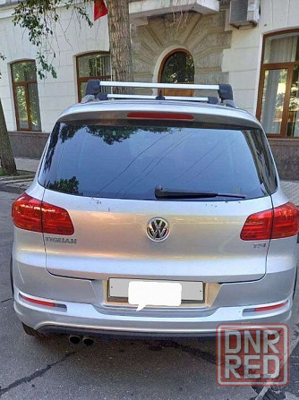 Volkswagen Tiguan .2017 г. Донецк - изображение 3