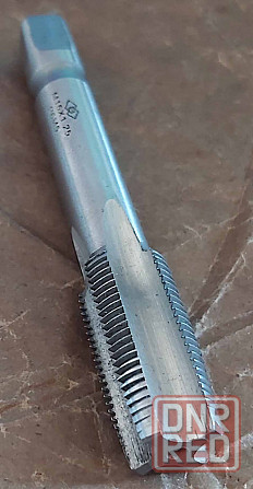 Метчик М13х1,5, м/р, Р6М5, 89/29 мм, мелкий шаг, проходной, исп 2, ГОСТ 3266-81 Донецк - изображение 4
