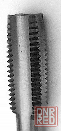 Метчик М13х1,5, м/р, Р6М5, 89/29 мм, мелкий шаг, проходной, исп 2, ГОСТ 3266-81 Донецк - изображение 3