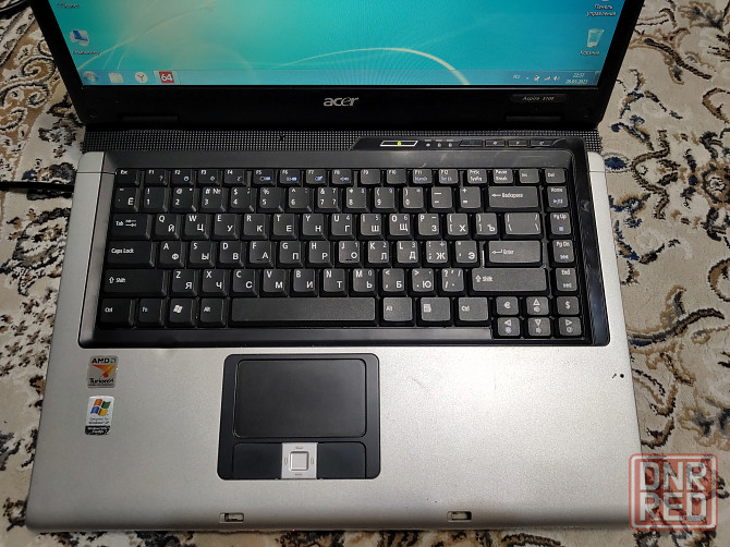 Ноутбук 2 ядра DDR2 4Гб HDD 160Гб Донецк - изображение 2