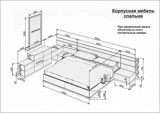 Производство корпусной мебели + собственная строительная бригада. Донецк