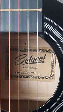 Акустическая гитара Belucci BC4010/BK Донецк
