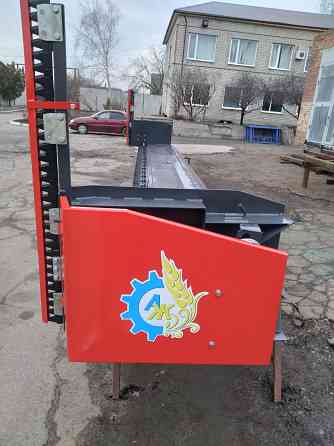 Приспособление для уборки рапса (рапсовый стол) Донецк