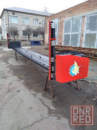 Приспособление для уборки рапса (рапсовый стол) Донецк - изображение 1