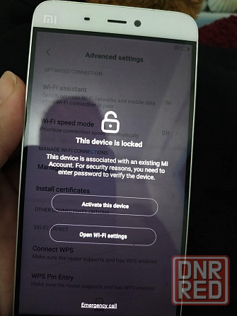 Xiaomi LOST разблокировка Mi Account Лост Xiaomi любой статус # Макеевка - изображение 4