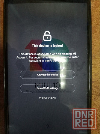 Xiaomi LOST разблокировка Mi Account Лост Xiaomi любой статус # Макеевка - изображение 3