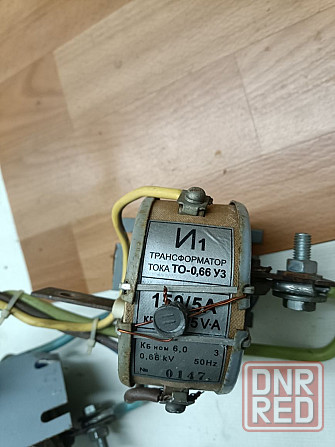 И1 Трансформатор тока ТО-0.66 УЗ Донецк - изображение 1