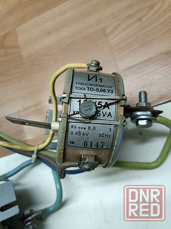 И1 Трансформатор тока ТО-0.66 УЗ Донецк - изображение 3