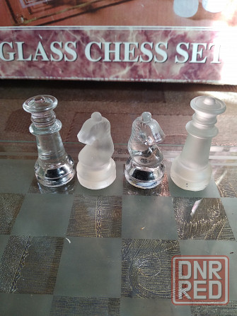 шахматы на подарок Донецк - изображение 3