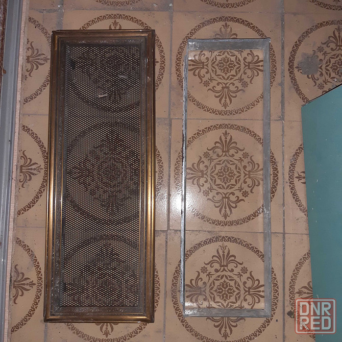 Решётка вентиляционная с коробом Донецк - изображение 1