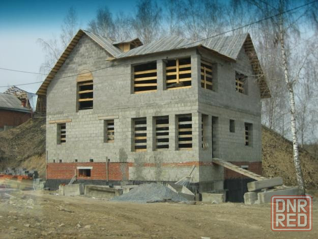 Качество в три яруса. Шлакоблок, полублок фэм поребрик бордюр. Донецк - изображение 5