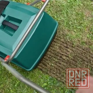 Газон. Уход. Вертикуляция. Скарификация. Донецк - изображение 1