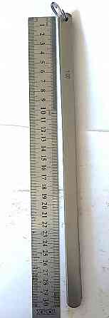 Набор щупов 0,05-1 мм, плоских, удлиненных, L=300, 20 шт, сталь. Старобешево