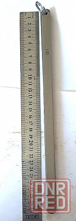Набор щупов 0,05-1 мм, плоских, удлиненных, L=300, 20 шт, сталь. Старобешево - изображение 5