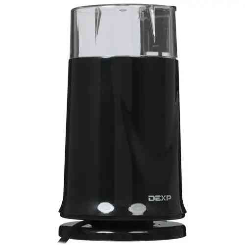 Кофемолка электрическая DEXP CG-0201 черный Донецк