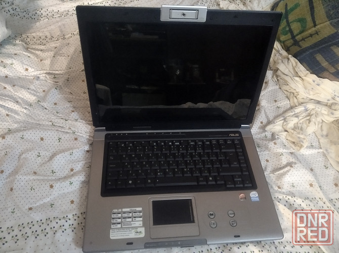 ноутбук ASUS F5SL в сборе под ремонт Донецк - изображение 2