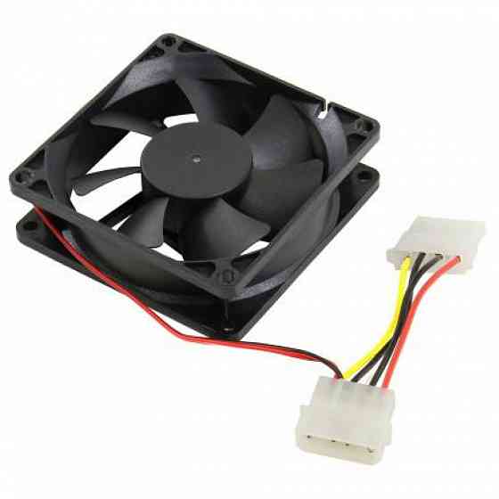 Вентиляторы 12V для компьютеров (40,50,60,70,80,90,120,140мм) Донецк