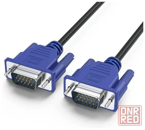 Кабель видео VGA - VGA Донецк - изображение 1