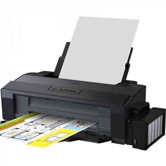 Принтер струйный Epson L1300, цветн, A3 Донецк