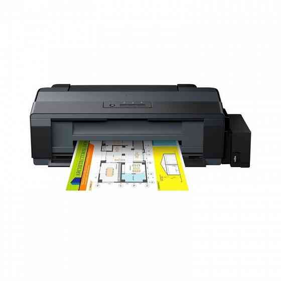 Принтер струйный Epson L1300, цветн, A3 Донецк