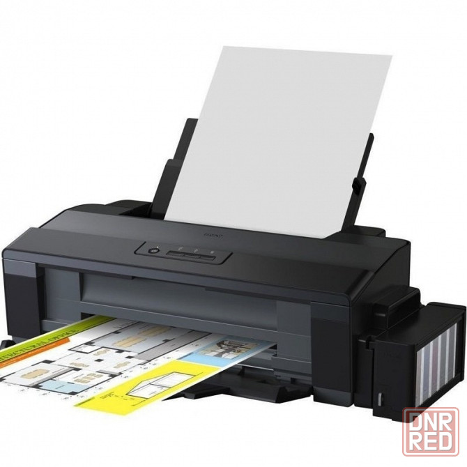 Принтер струйный Epson L1300, цветн, A3 Донецк - изображение 2