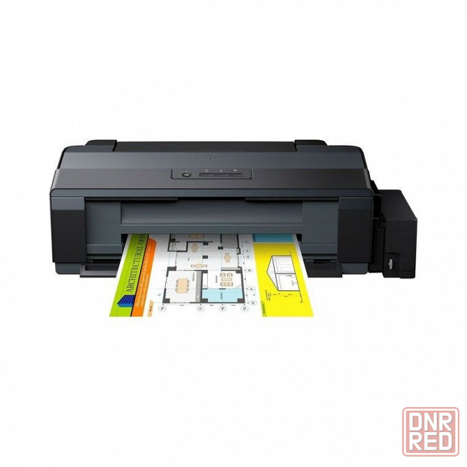 Принтер струйный Epson L1300, цветн, A3 Донецк - изображение 1